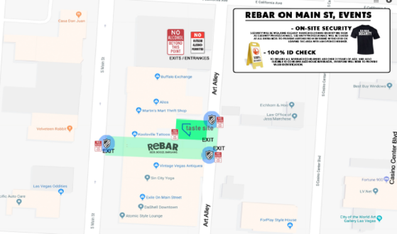 Night Swap / Vintage Bike Night