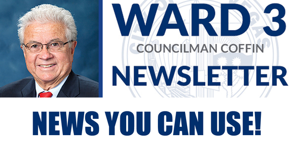 Ward 3 Newsletter