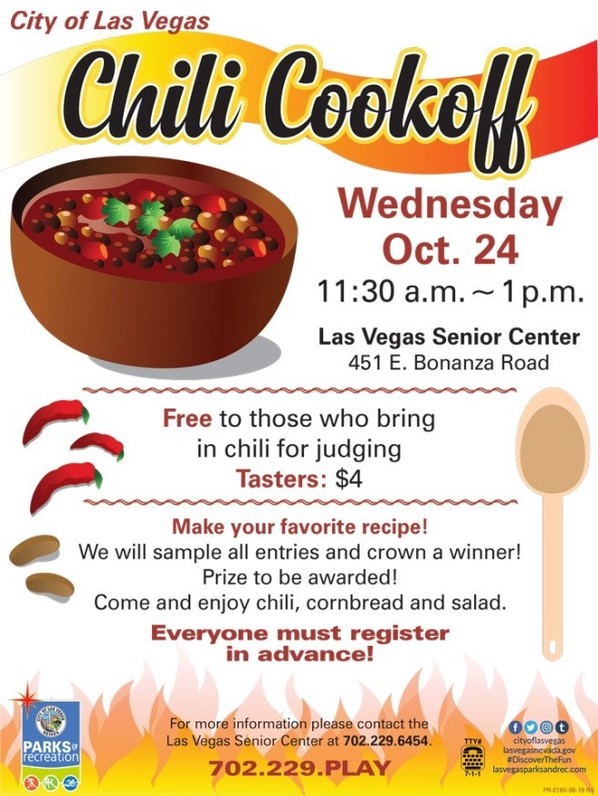 Chili Cookoff