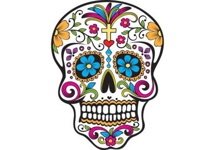 sugar skull