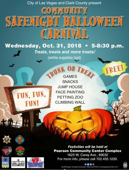 Halloween Community Carnival