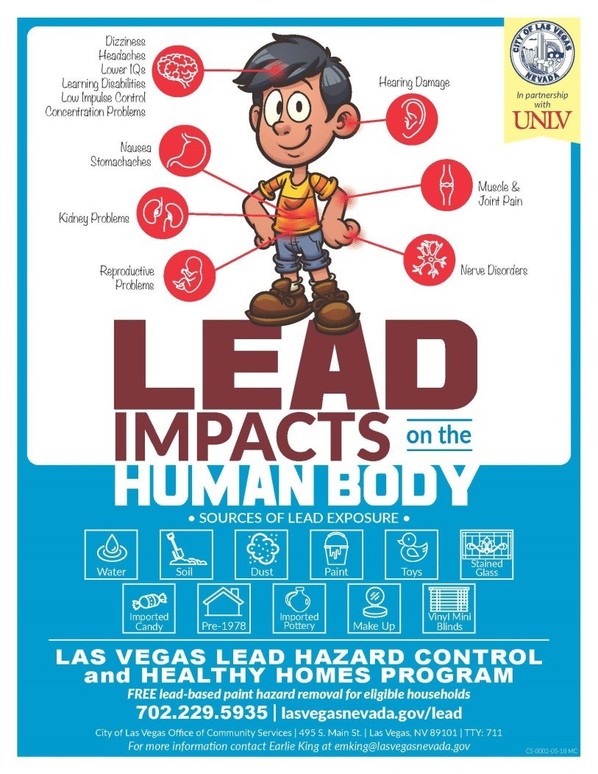 LEAD impacts