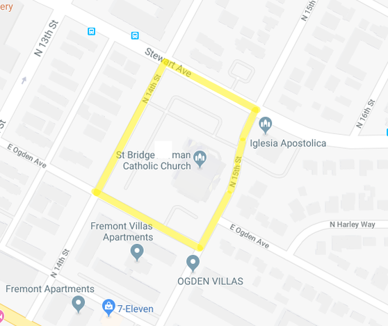 Good Friday Procession