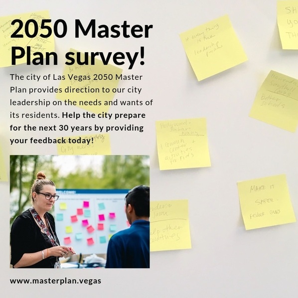Master Plan Survey