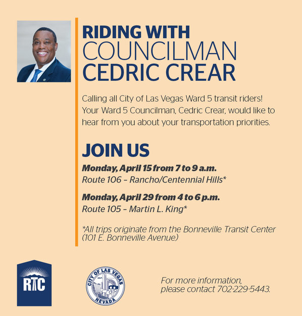 RTC Riding with the Councilman