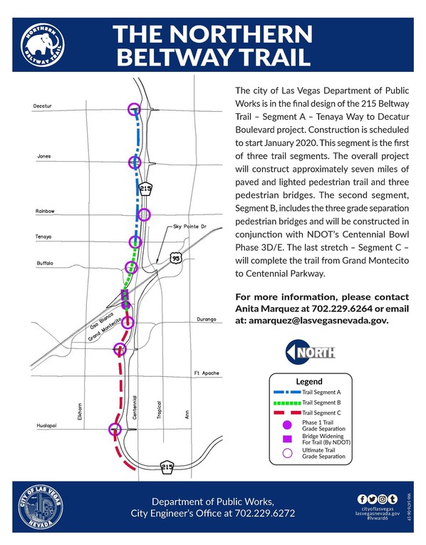 Northern Beltway Flyer