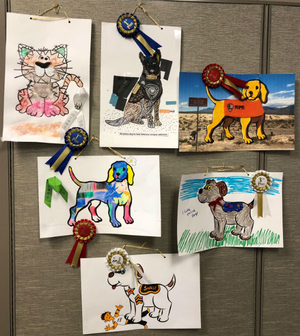 Silverstone Dog Pictures