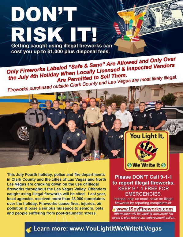 You Light It, We Write It