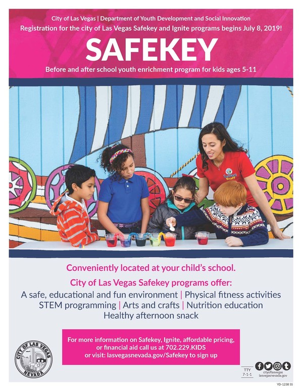 Safekey Enrollment