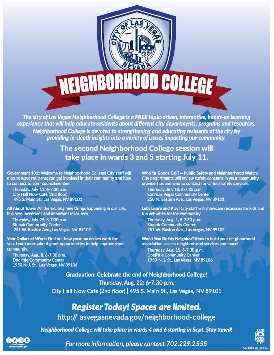 Neighborhood College