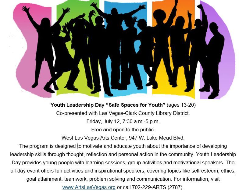 Leadership Event WLV Library