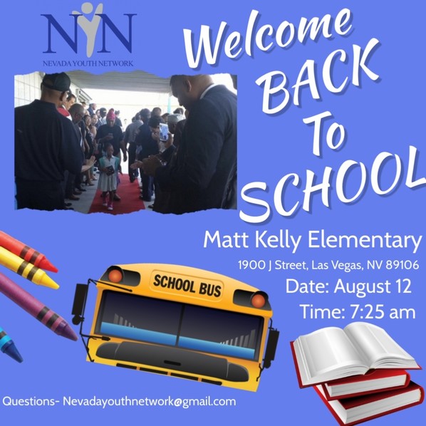 Welcome Back to school