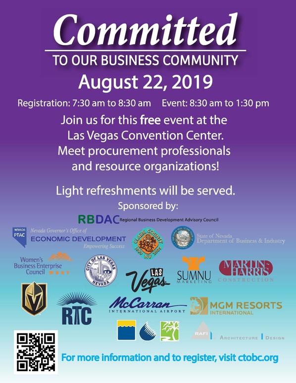 Business Community - Las Vegas Convention Center