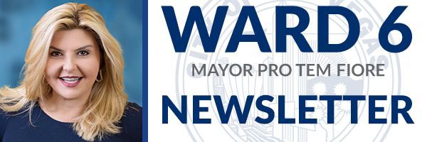 Michele Fiore Newsletter Header Aug 2019