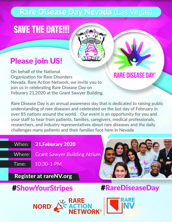 Rare Disease event