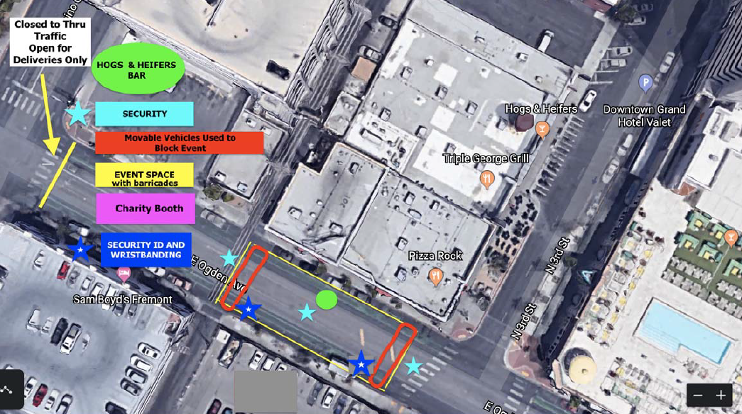 Mint 400 Kick-Off Party