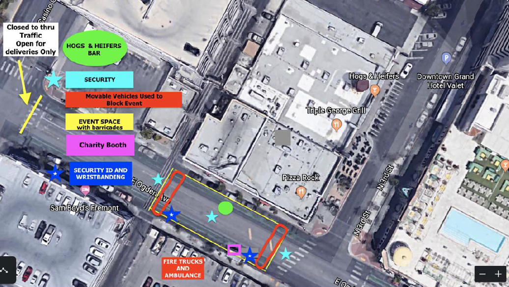 Firefighters Parade & Fun Challenge