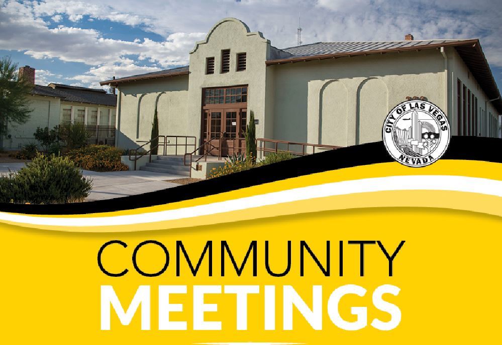 Community Meeting