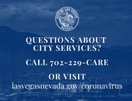 City of Las Vegas Call Center