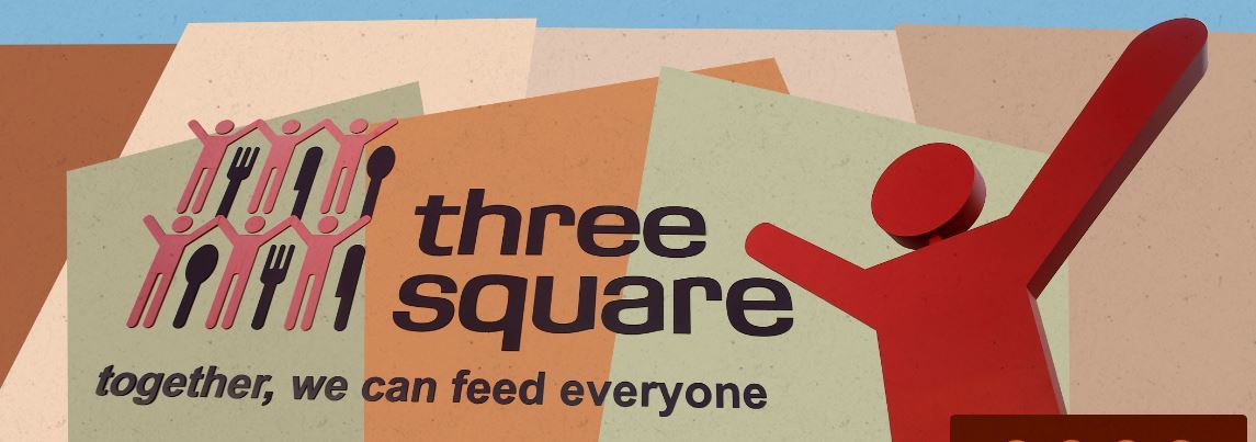 3 Square