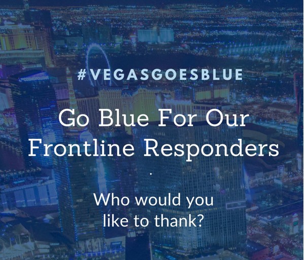 Vegas blue