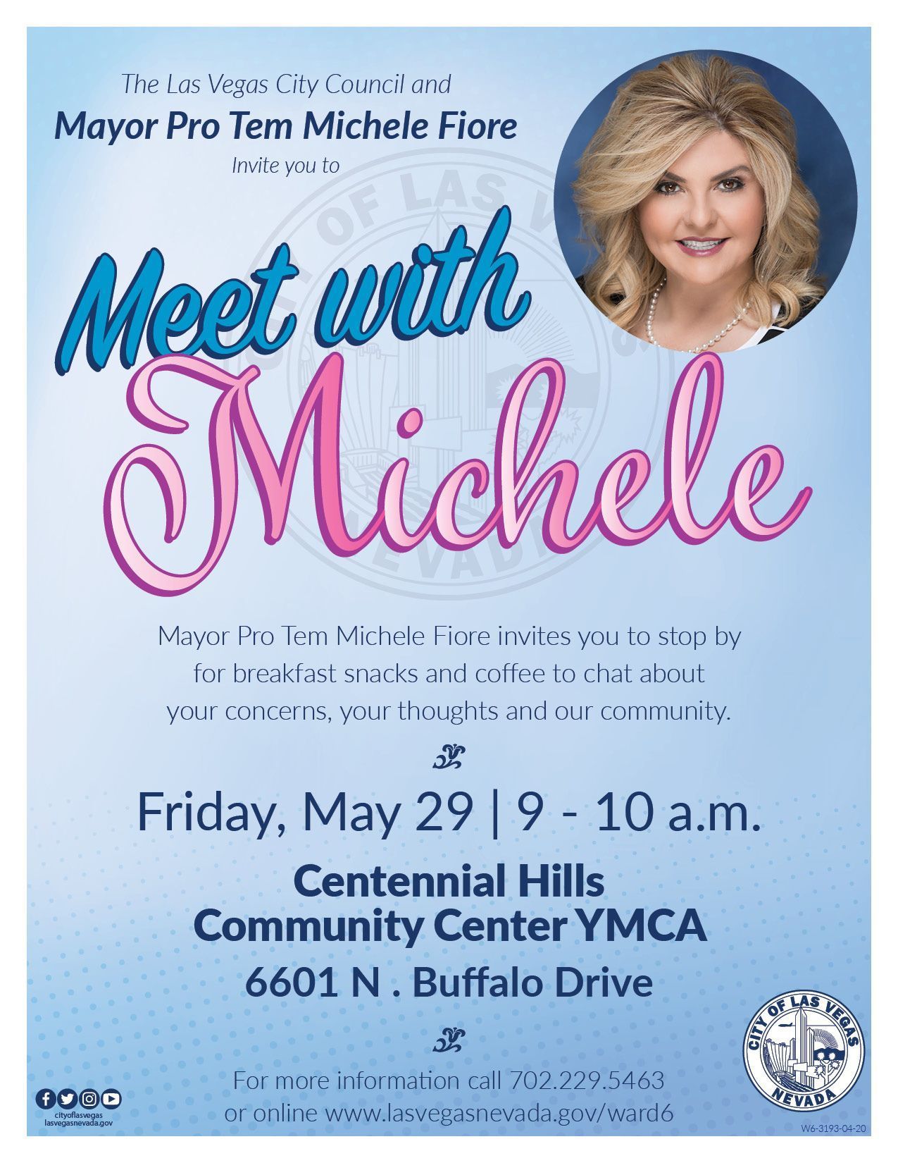 May Meet Michele