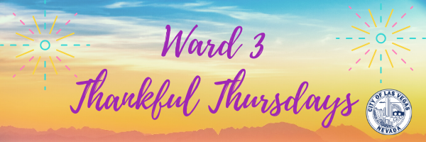 Thankful Thursdays New