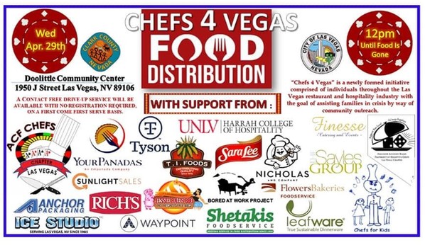 Chef's event at Doolittle