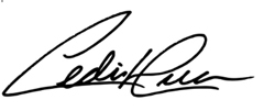 Crear signature