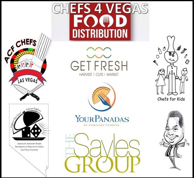 Chefs 4 Vegas