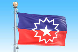 Juneteenth flag