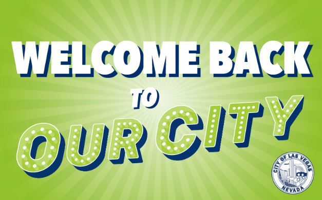Welcome Back to our City