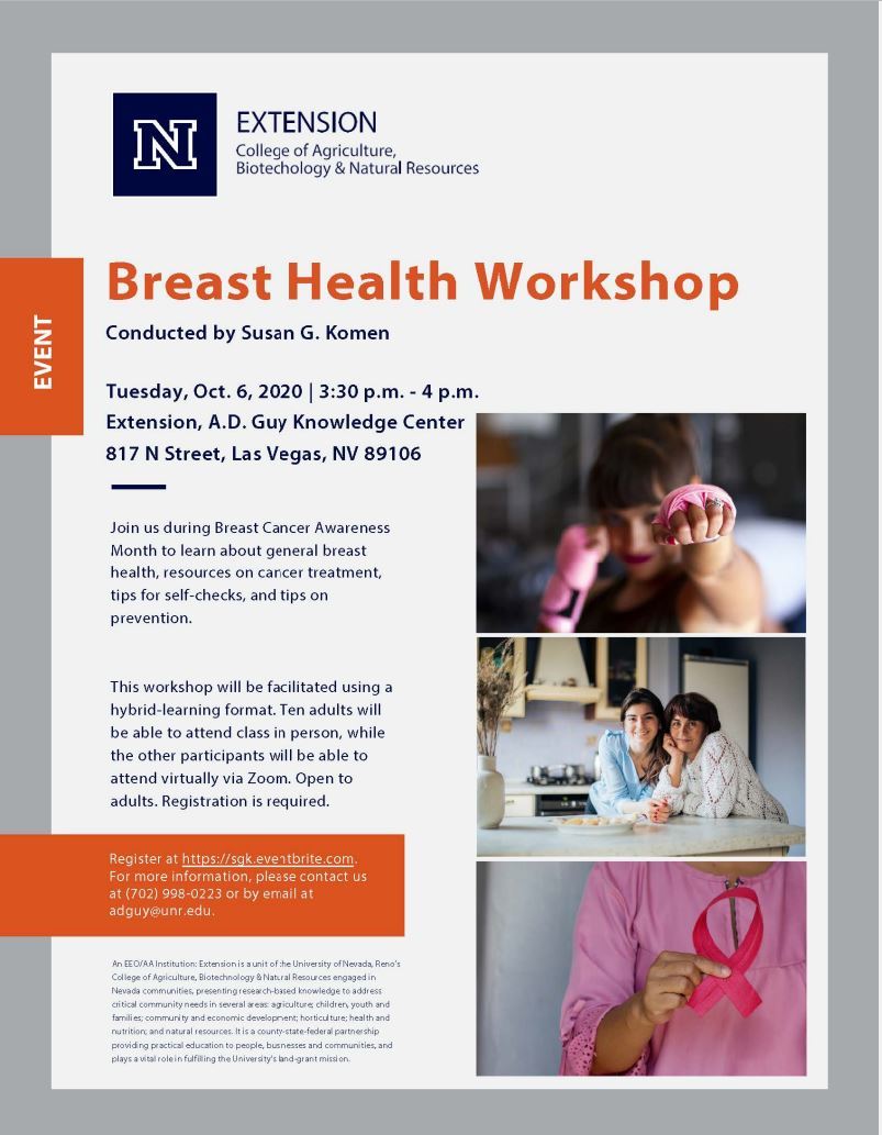 Breast health