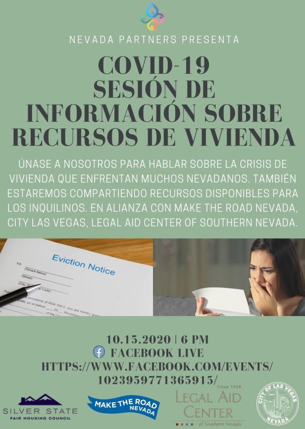 Nevada Partners Spanish