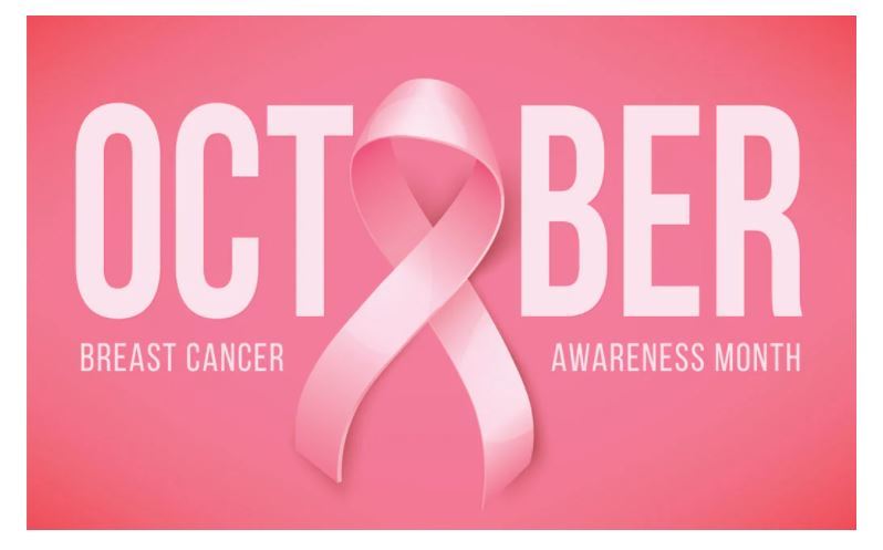 October Breast Awareness Month