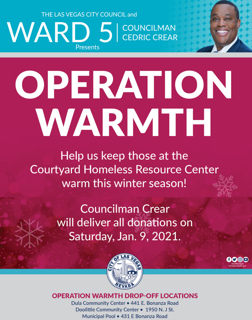 Operation Warmth