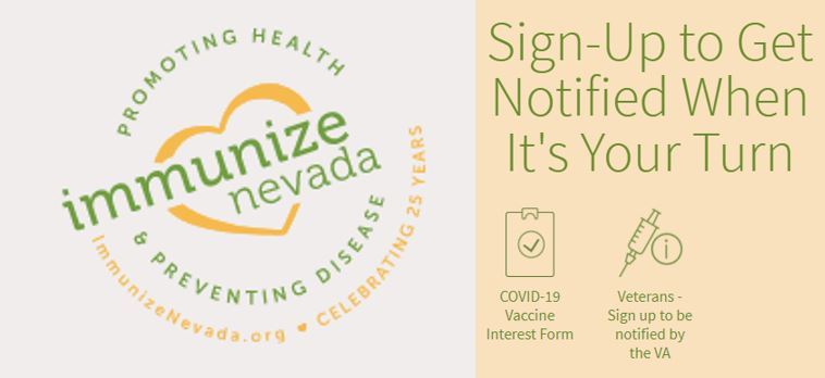 Immunize Nevada