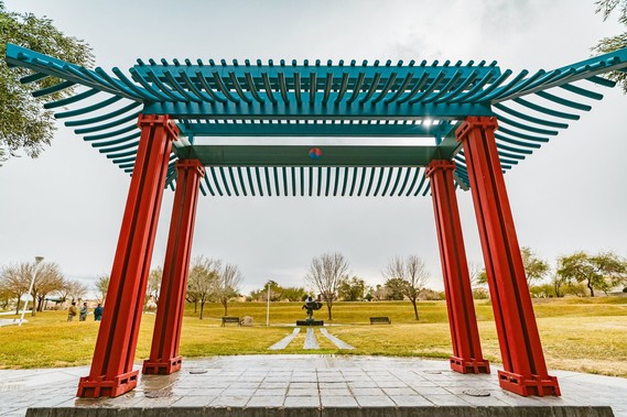 Ansan Sister City Park