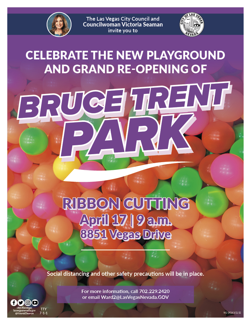 Bruce Trent Park Re-Opening 