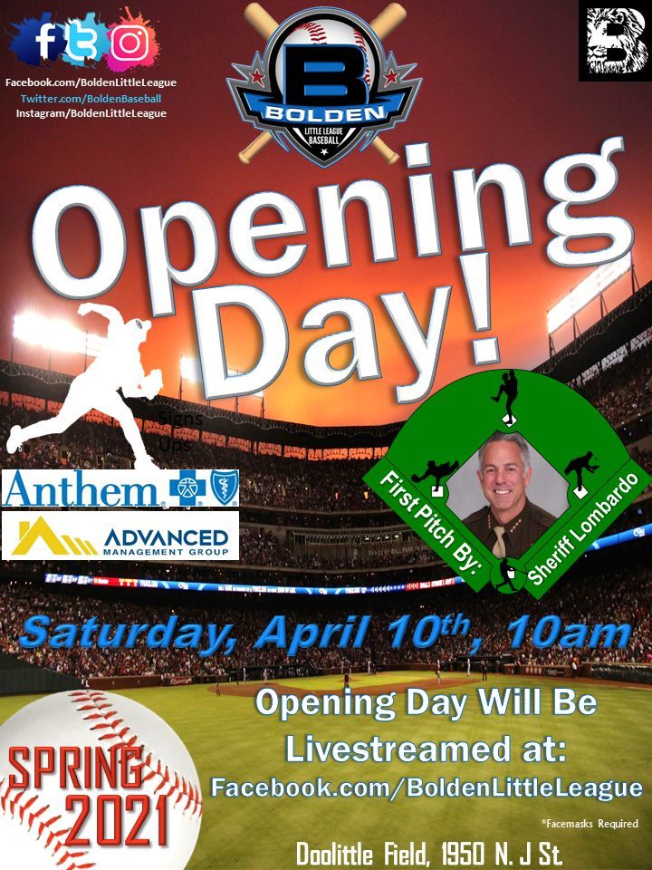 Bolden Little League