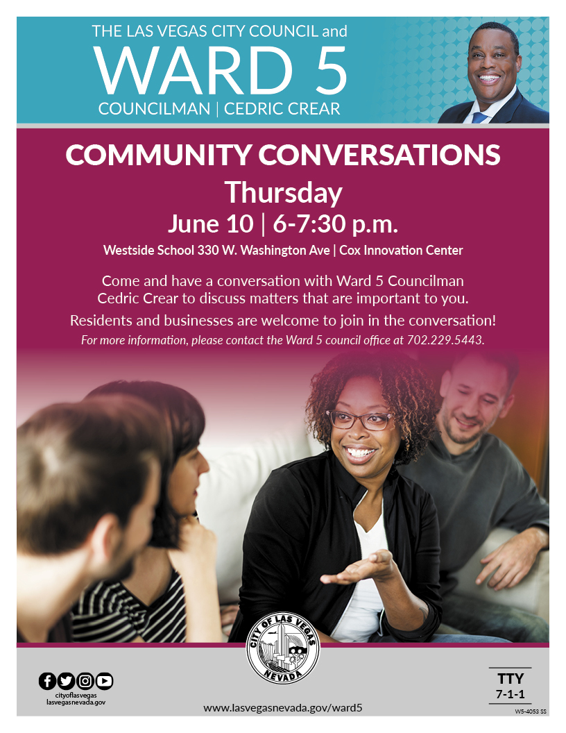 Community Conversations