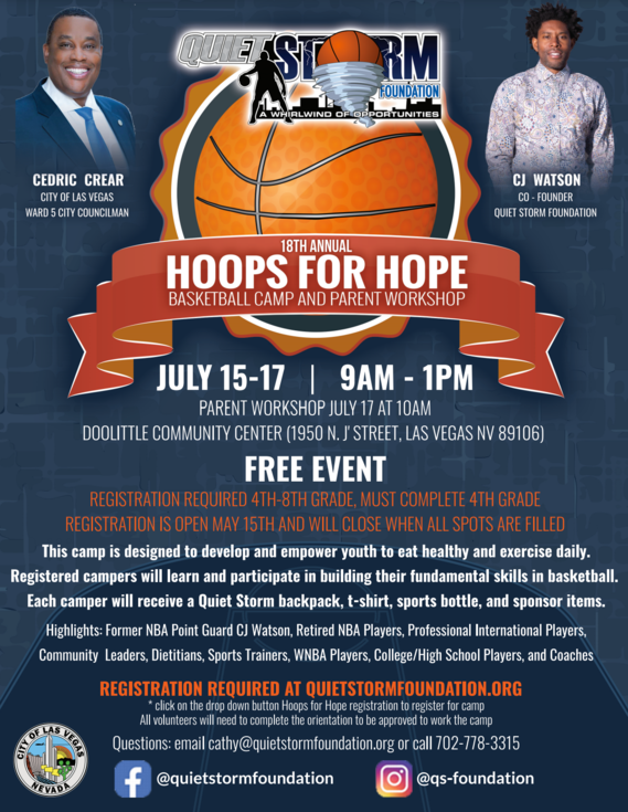 Hoops for Hope