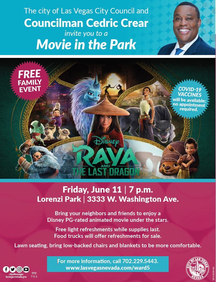 Movie in the Park