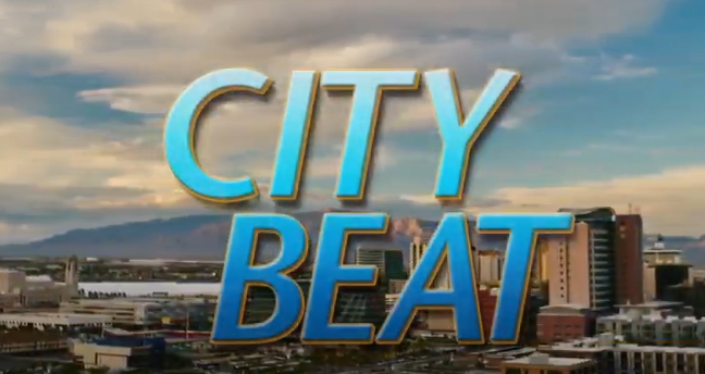 City Beat Temporary Header