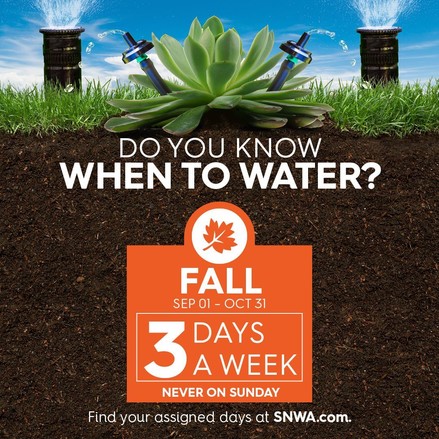 Fall Water Restrictions-2021