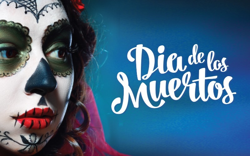 Dia De Los Muertos
