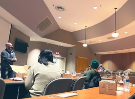 Roundtablewithstudents