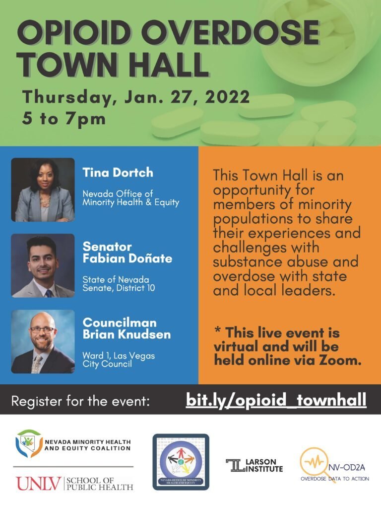 Town Hall Event