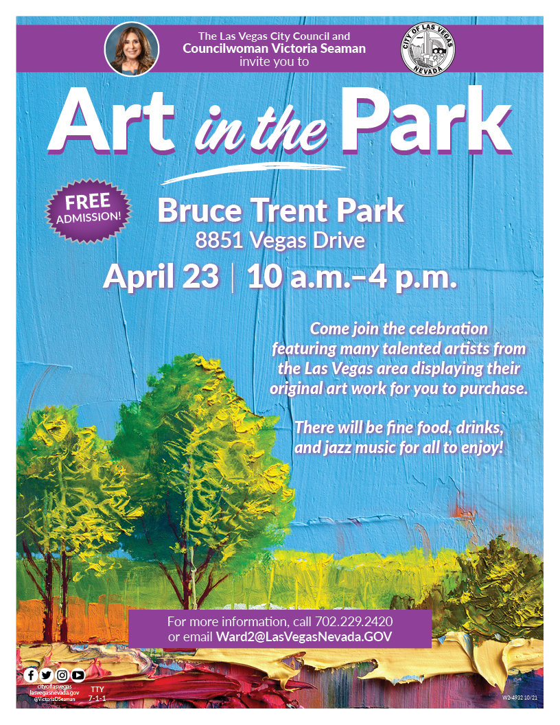 Art in the Park 