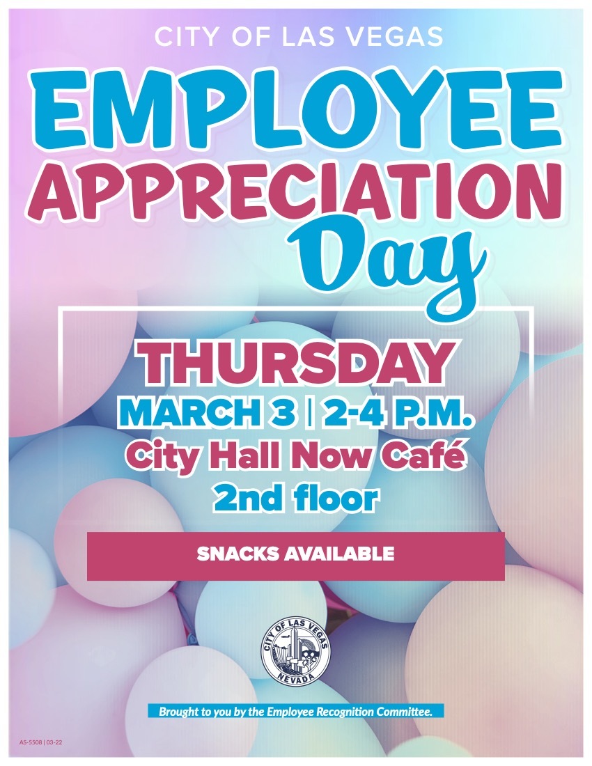 Employee Appreciation Day
